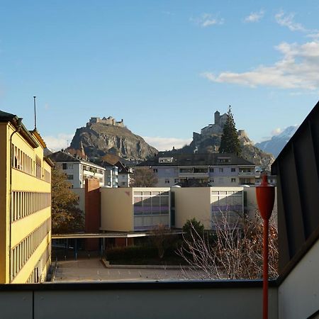L'Echappee -B&B- Sion Exteriör bild