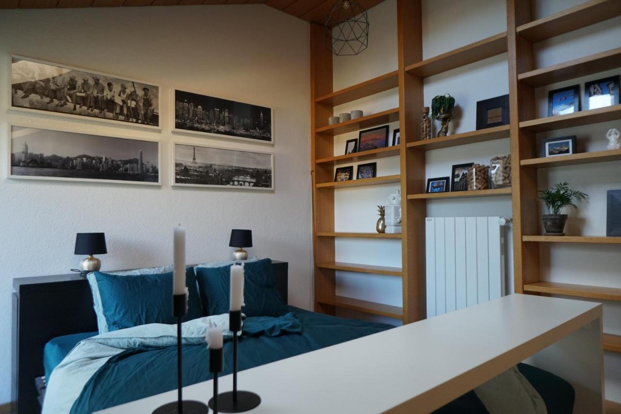 L'Echappee -B&B- Sion Exteriör bild