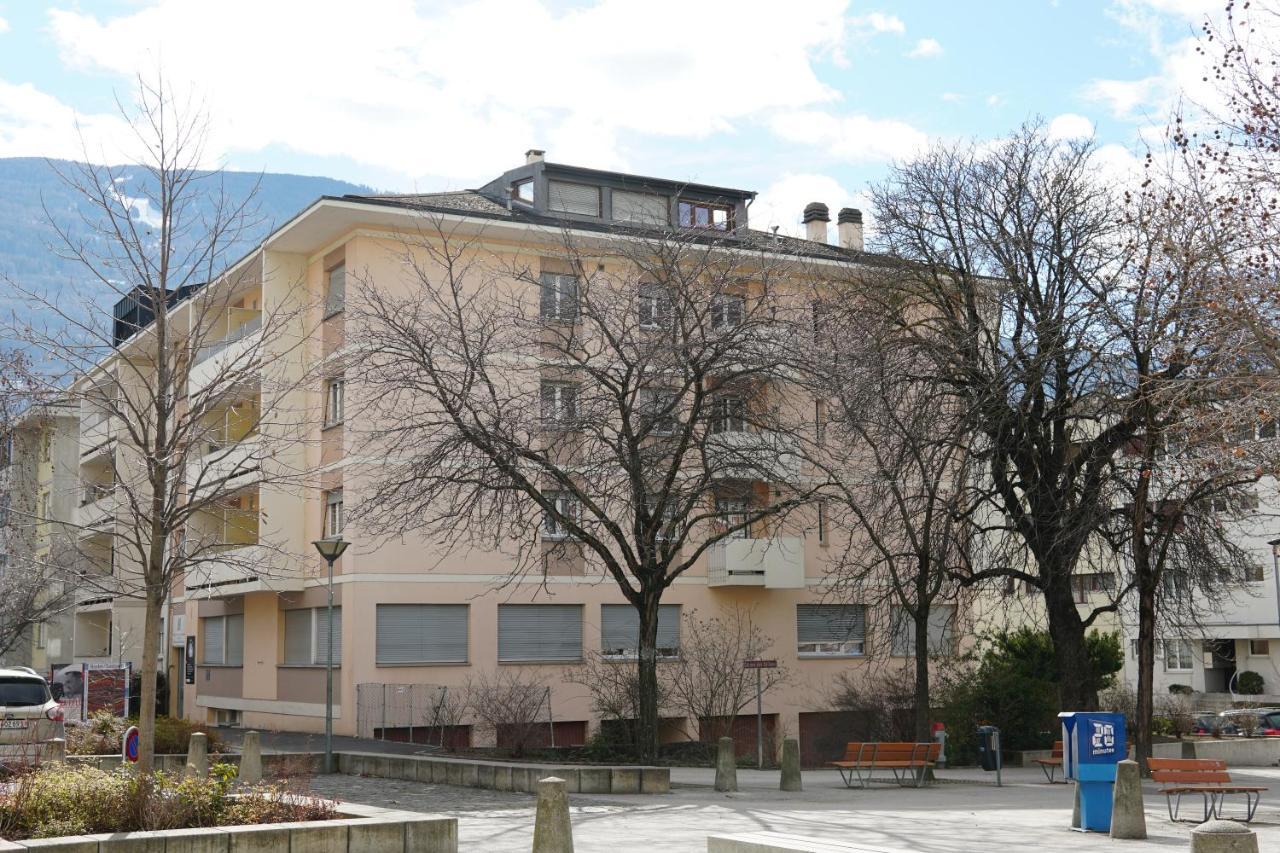 L'Echappee -B&B- Sion Exteriör bild